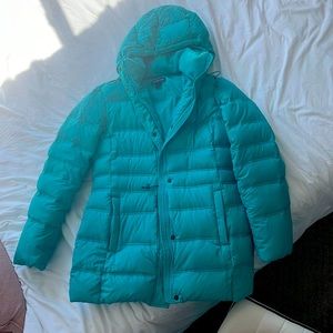 Down Lands End winter coat